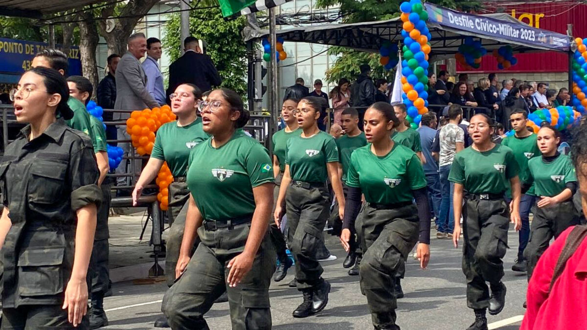 Inscreva se Já IPMIL Instituto Padrão Militar