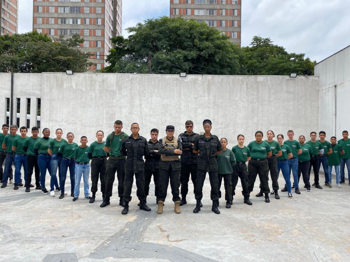 Campo Limpo Ipmil Instituto Padr O Militar