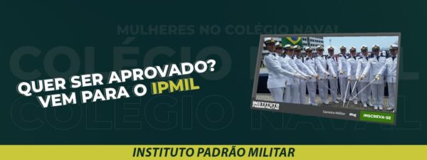 Mulheres No ColÉgio Naval Ipmil Instituto Padrão Militar 6813