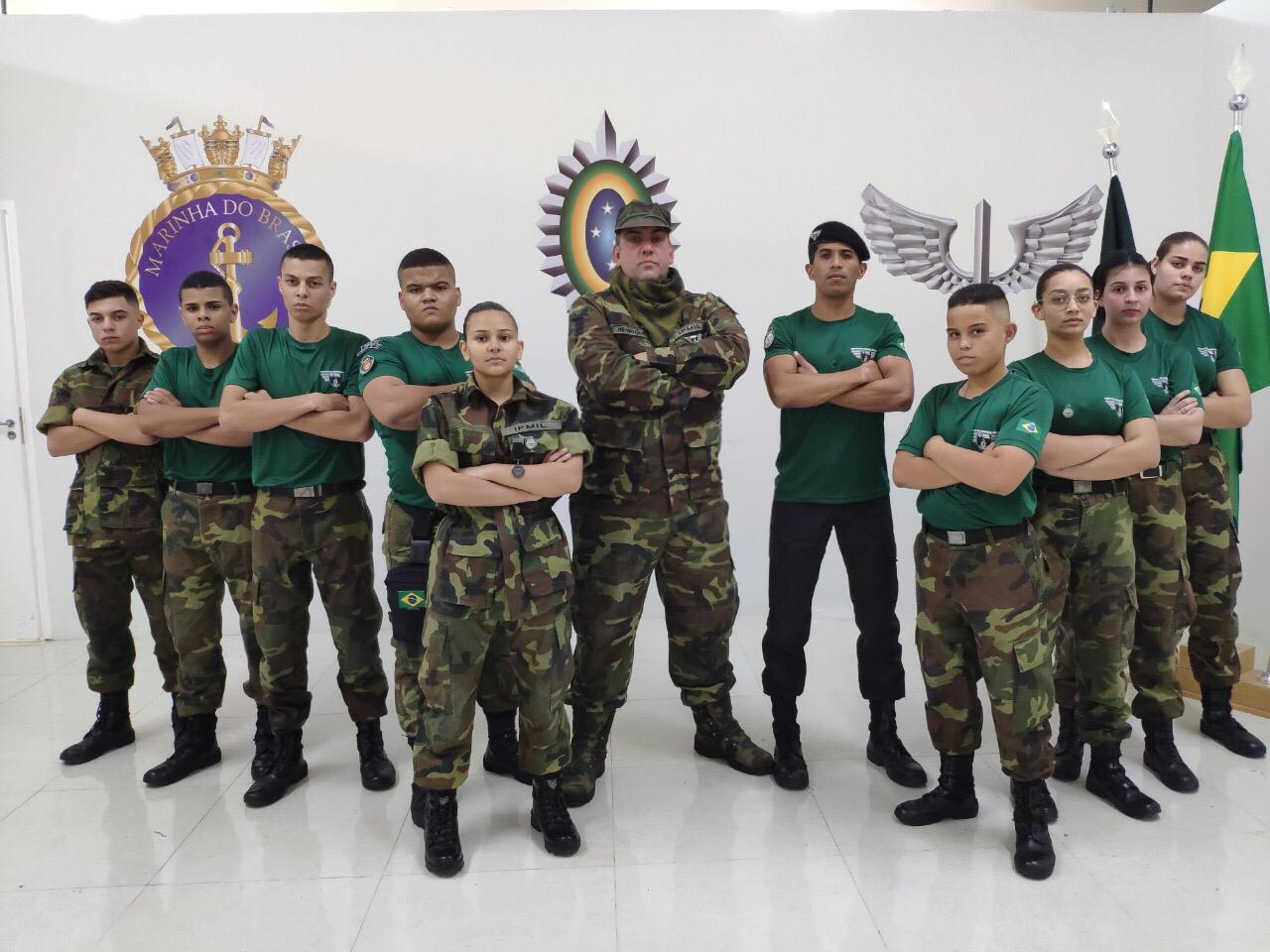 INSTITUTO PADRÃO MILITAR CHEGA A GUARULHOS